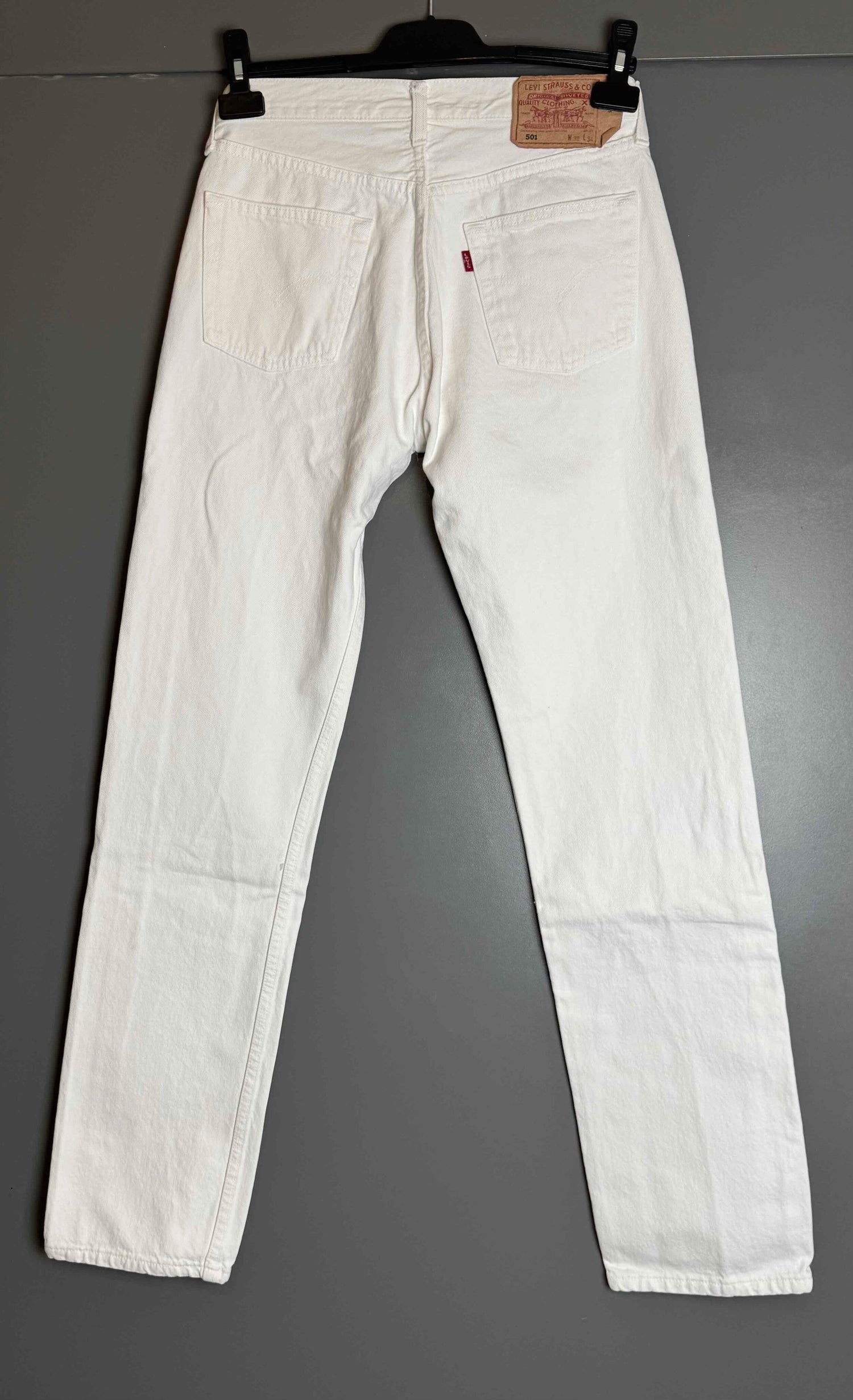 Jean Levi’s 501 W30 L34