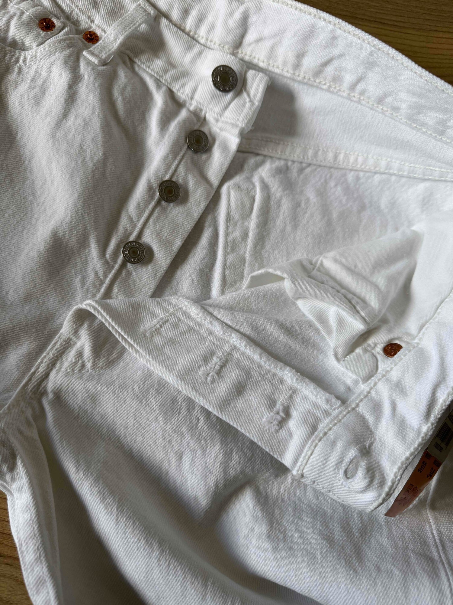 Jean Levi’s 501 W30 L34