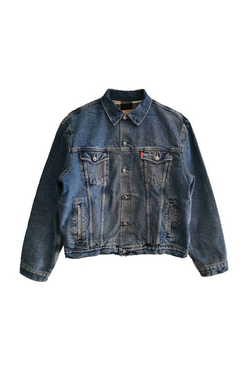 Veste en jean 80's