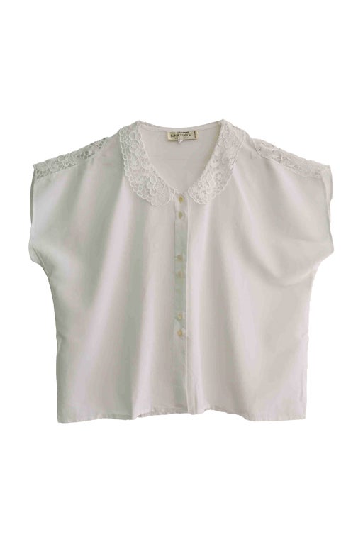 Lace shirt