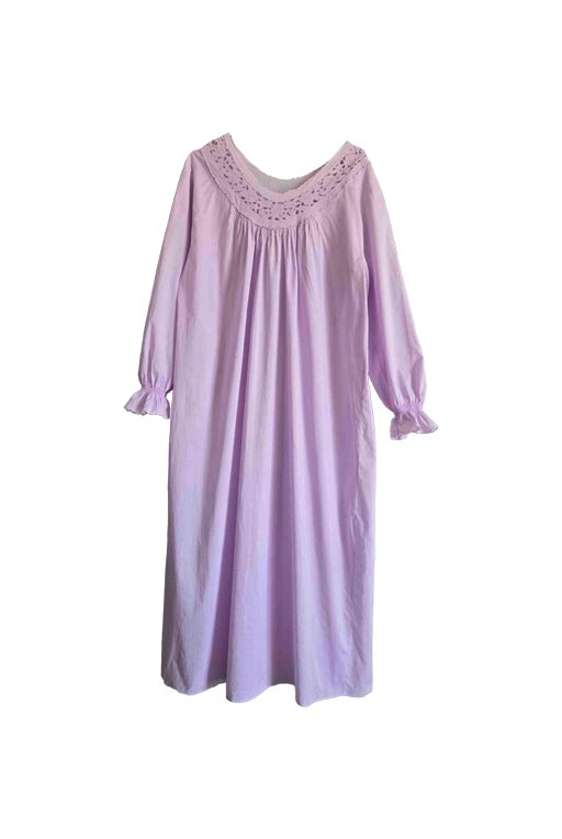 Cotton nightgown