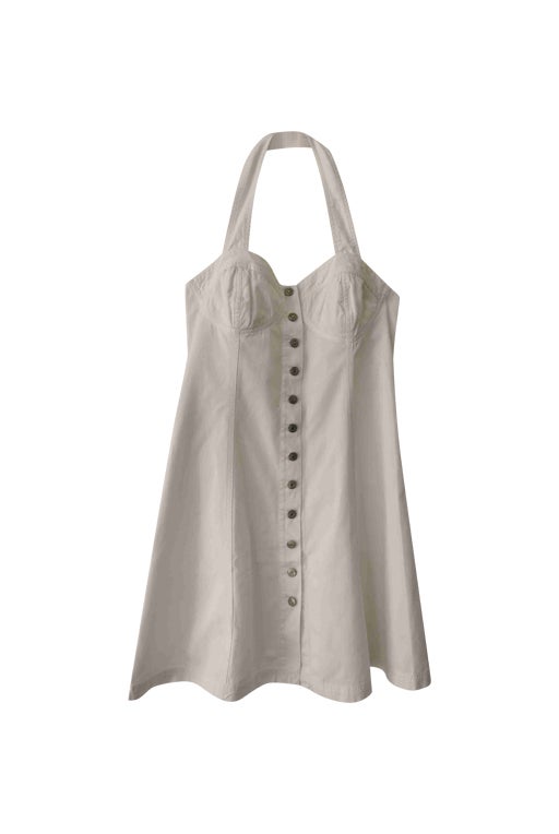 Cotton dress