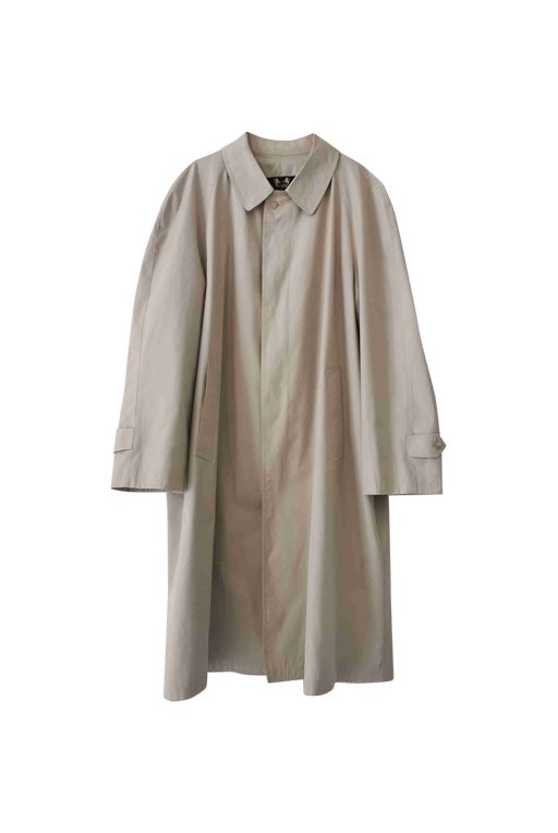 Trench en coton 90's