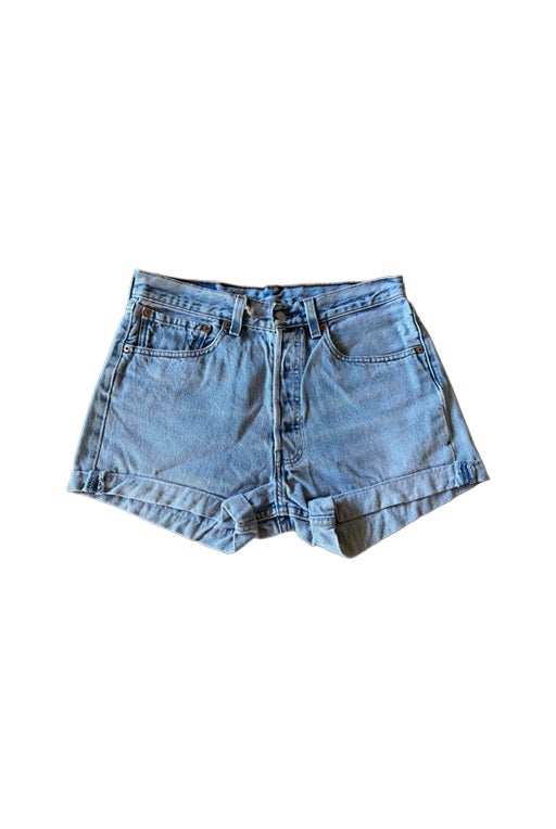 Short Levi's W31