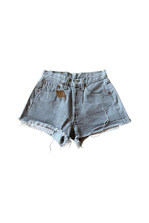 Short Levi's W26