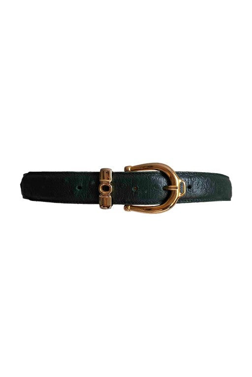Ceinture en cuir