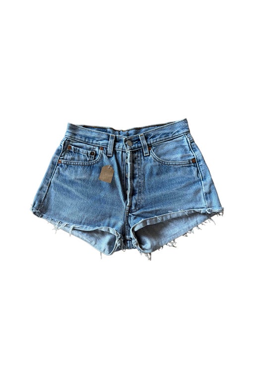 Levi's shorts, size 28.