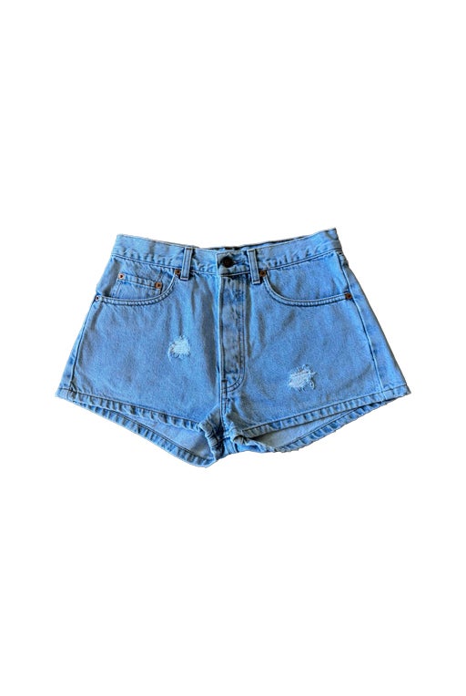 Short Levi's 841 W30