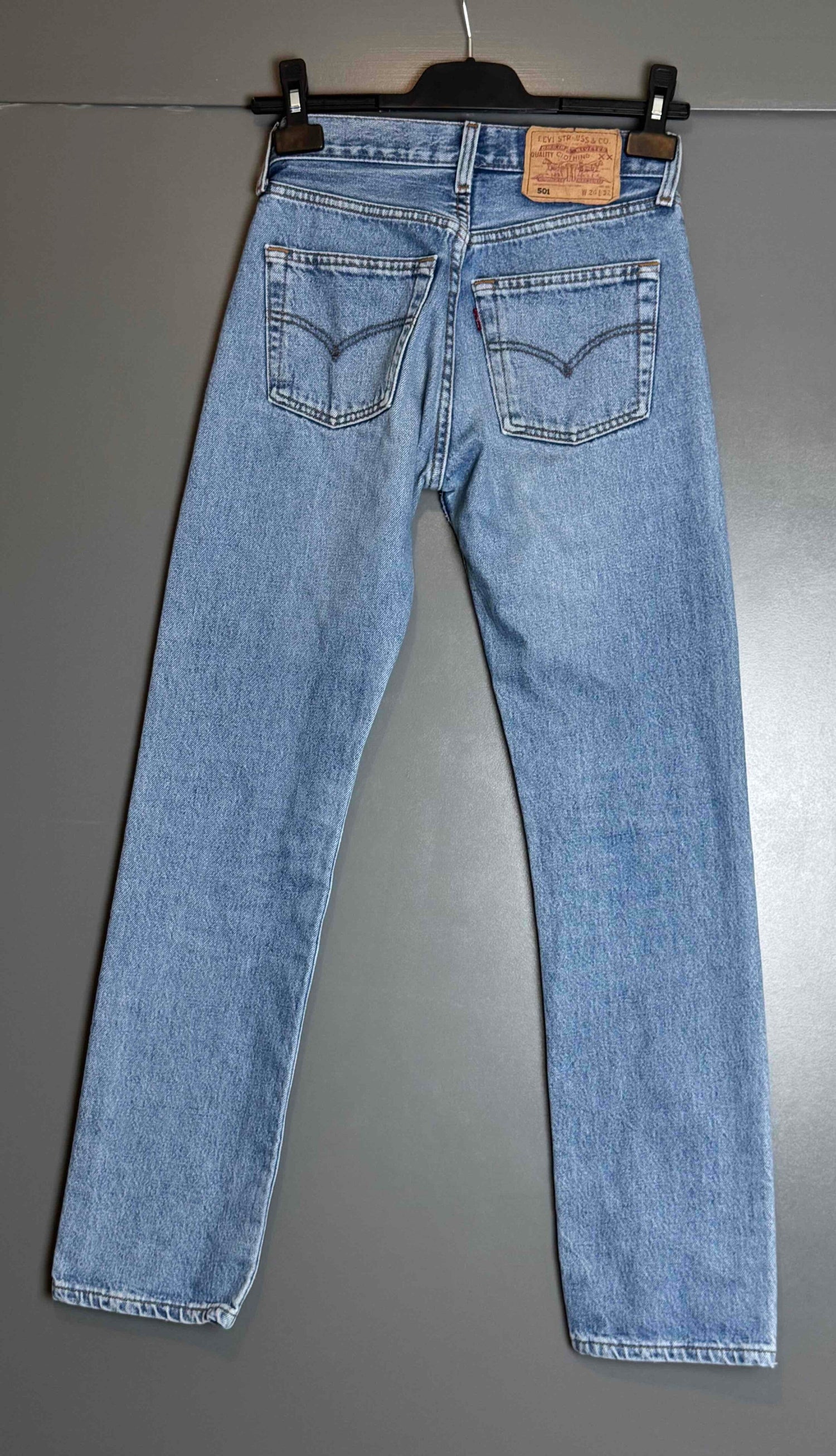 Jean Levi’s 501 W26 L32