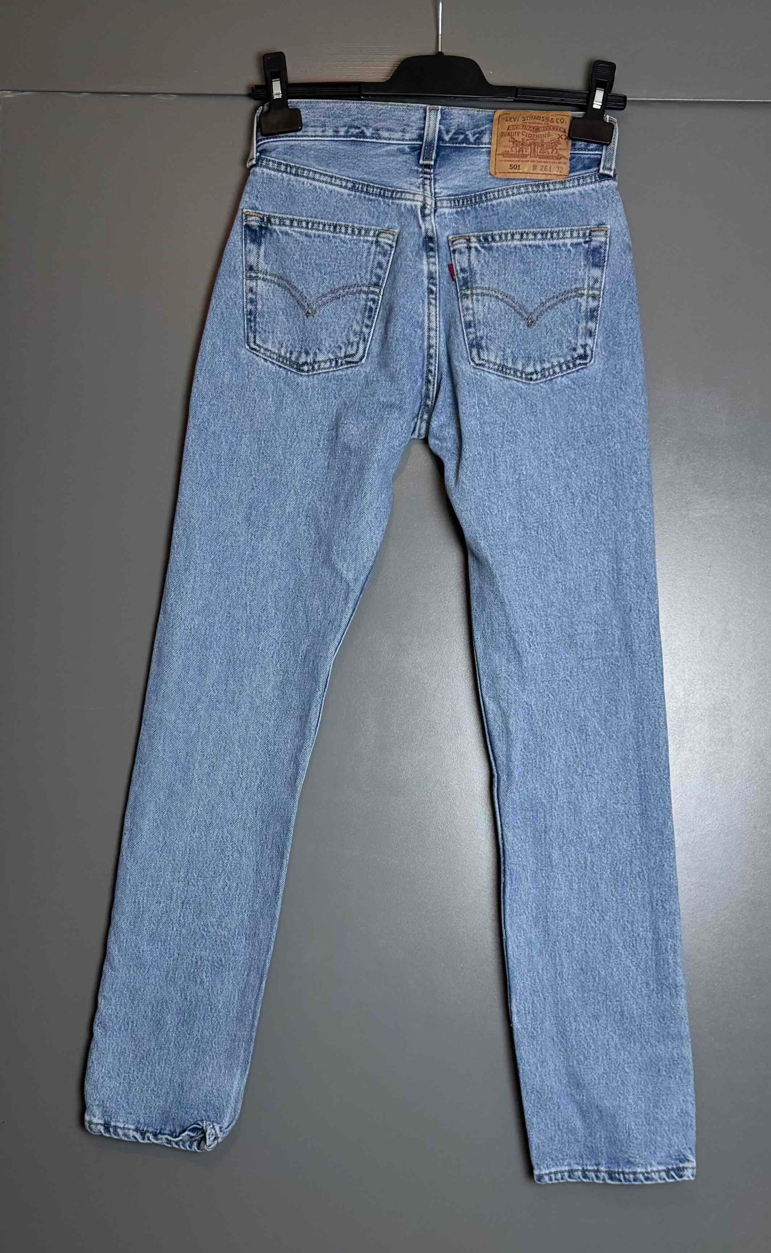 Jean Levi’s 501 W26 L32