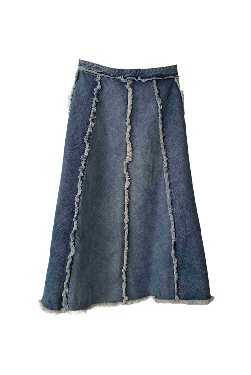 Jeans skirt