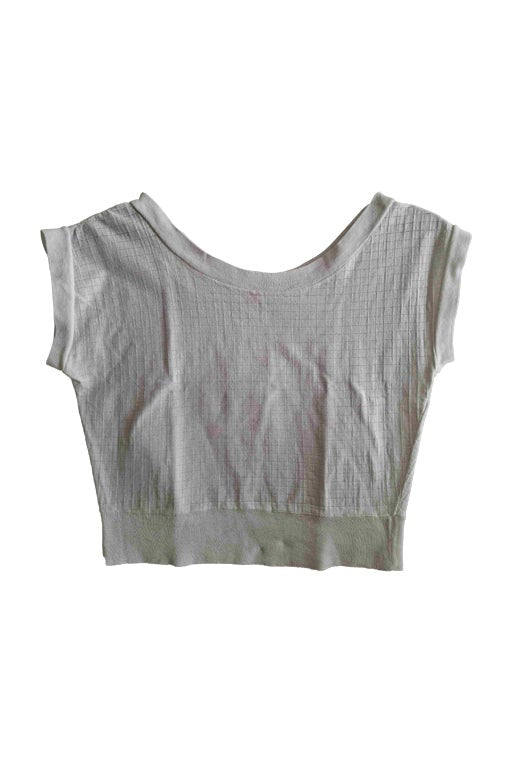 Top en coton