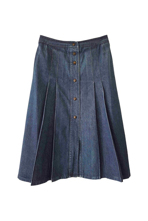 Jeans skirt