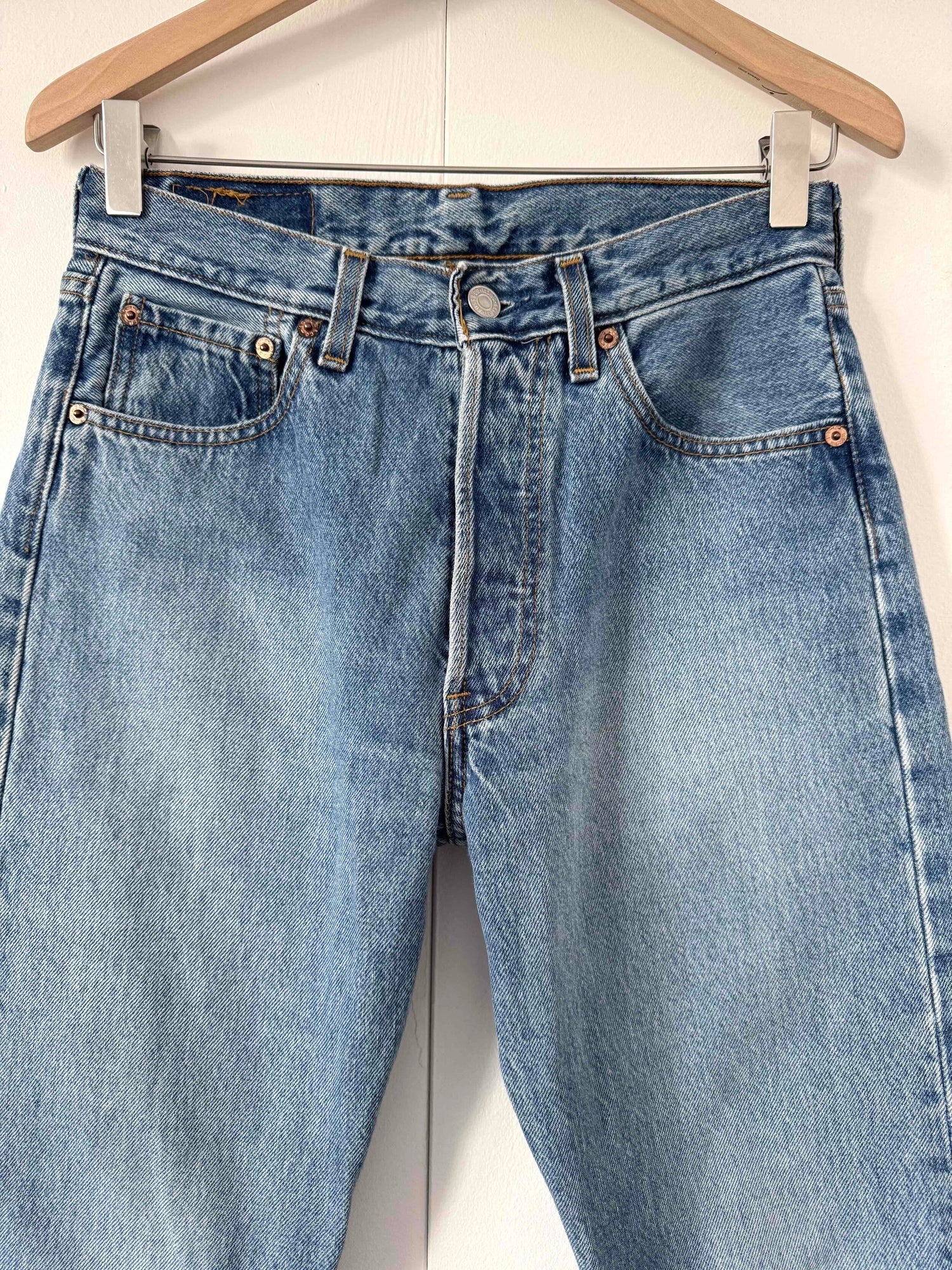 Jean Levi’s 501 W28 L30
