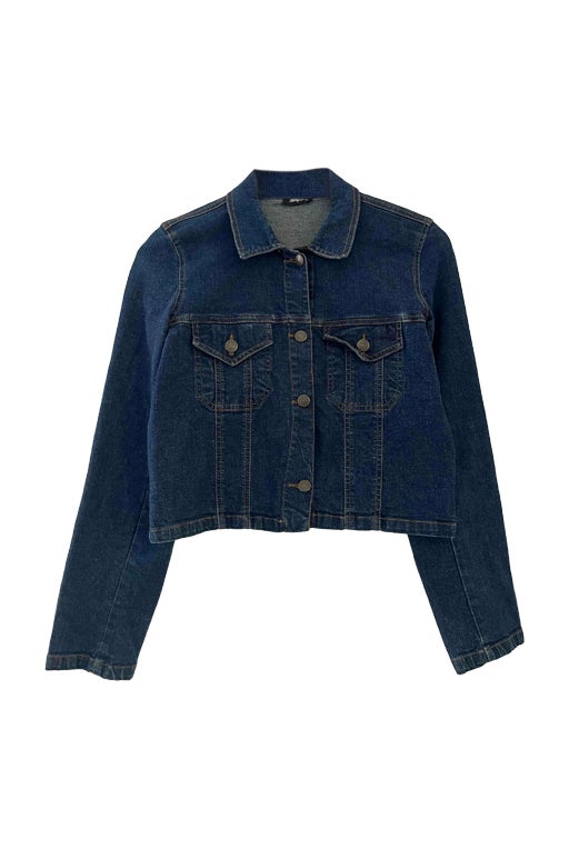 Veste en jean