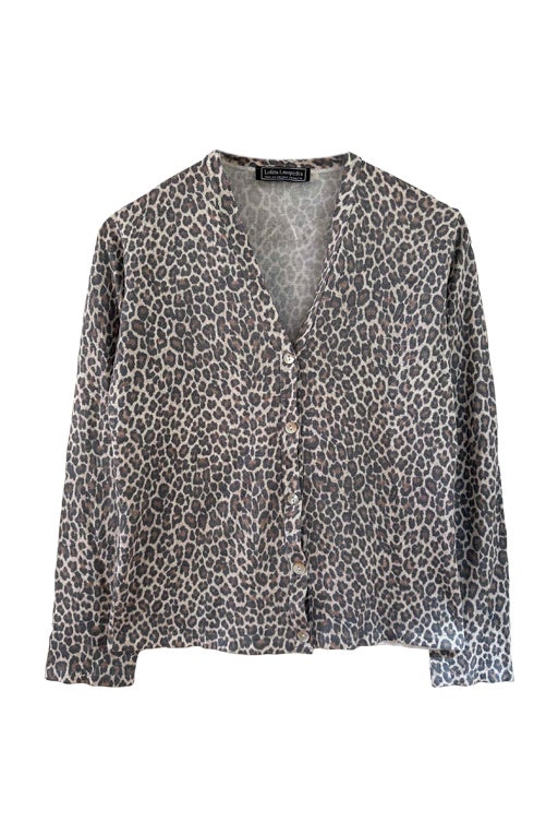 Lolita Lempicka Cardigan