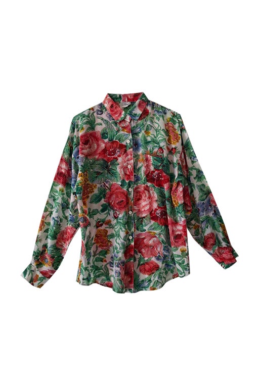 Floral shirt