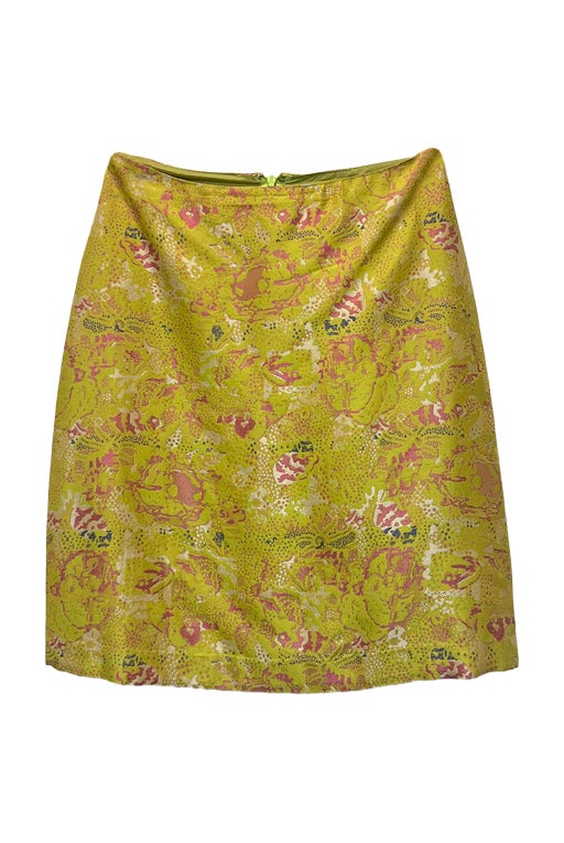 Jupe Christian Lacroix