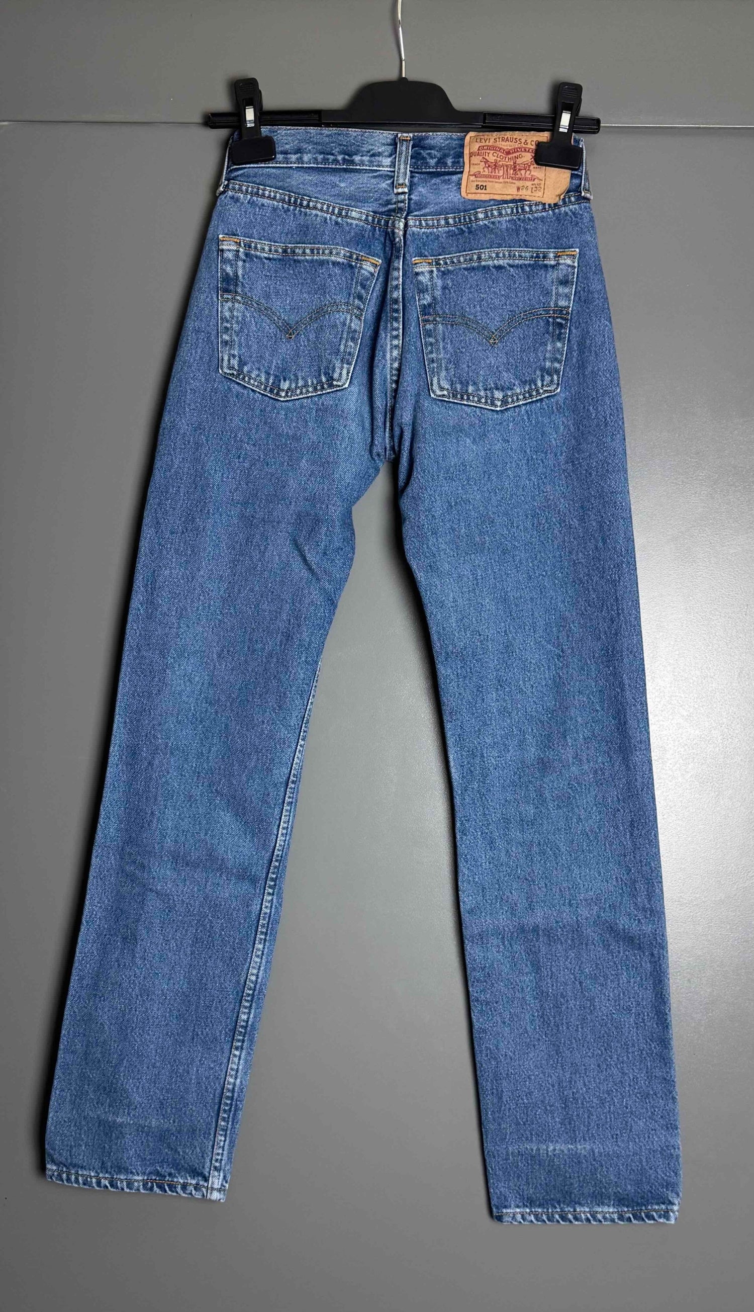Jean Levi’s 501 W26 L32