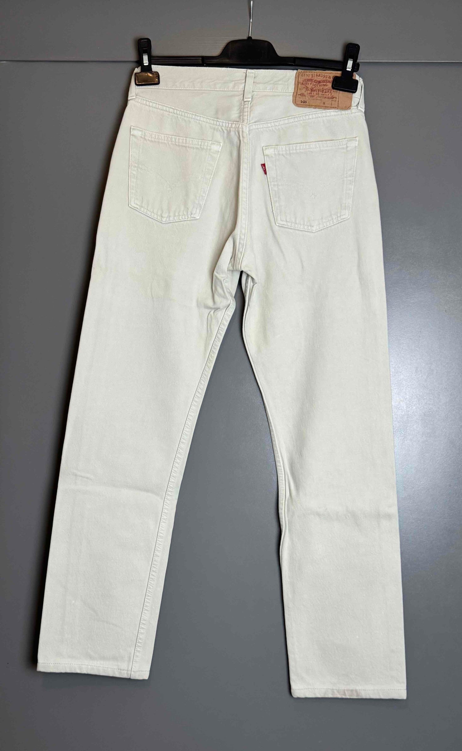 Jean Levi’s 501 W30 L34