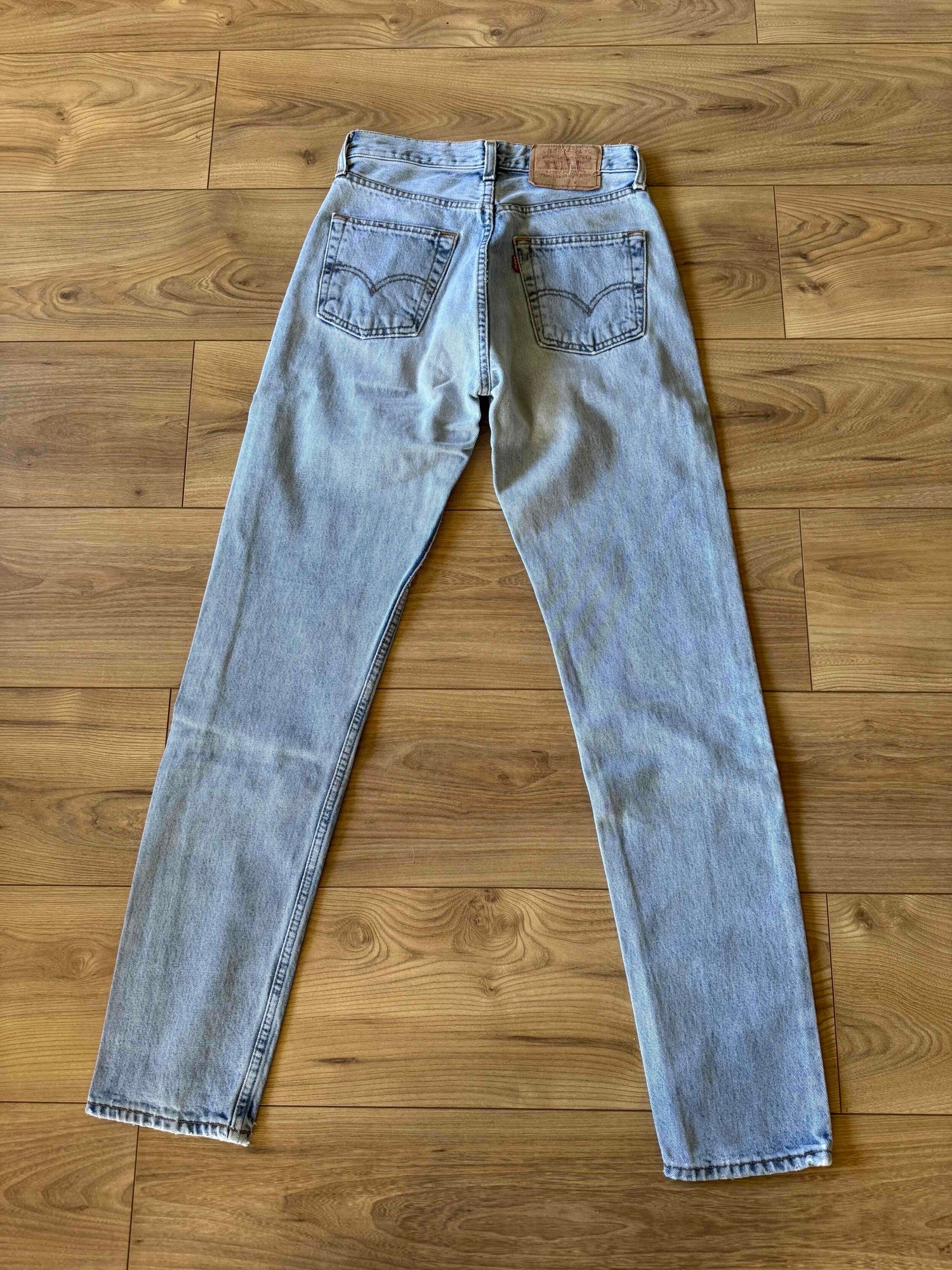 Jean Levi’s 534 W28 L32