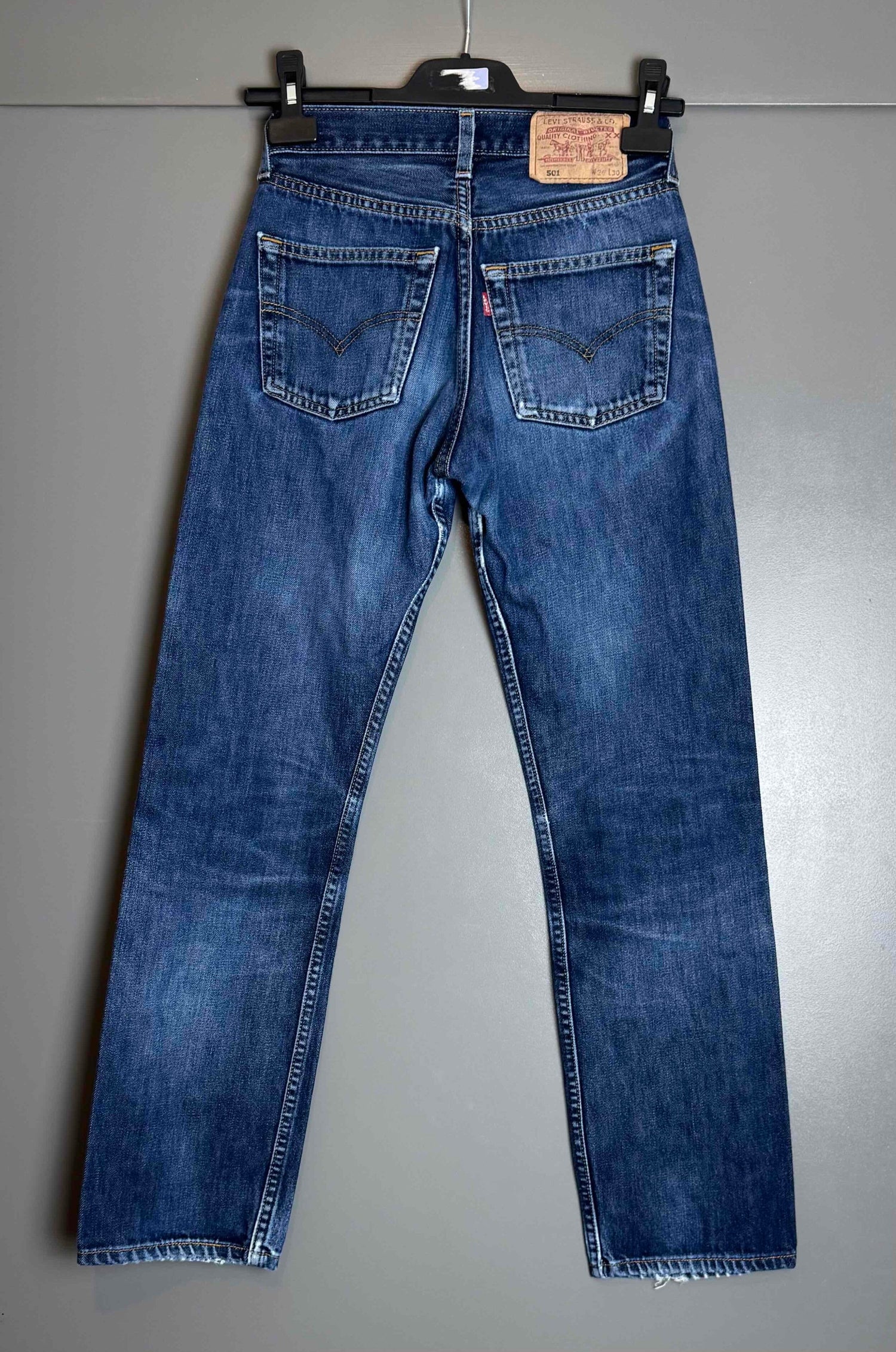 Jean Levi’s 501 W26 L30