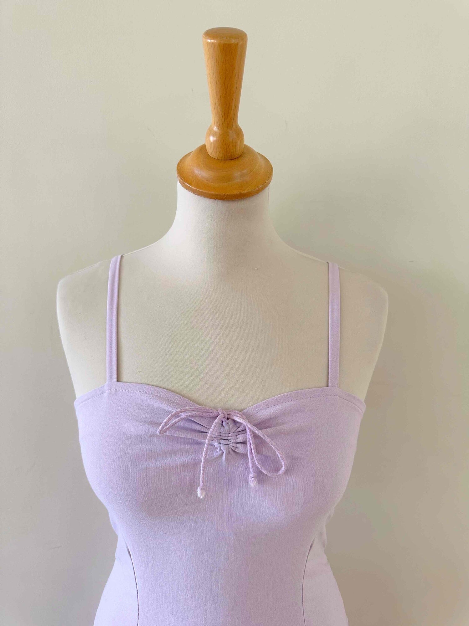 Robe nuisette bustier