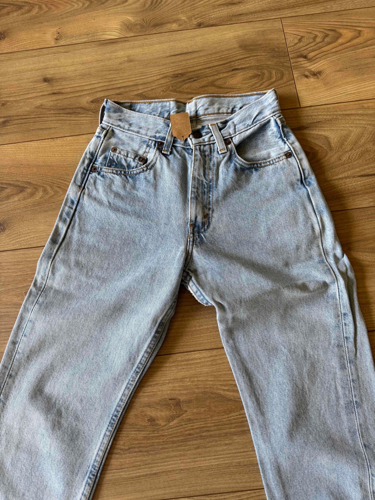 Jean Levi’s 534 W26 L30