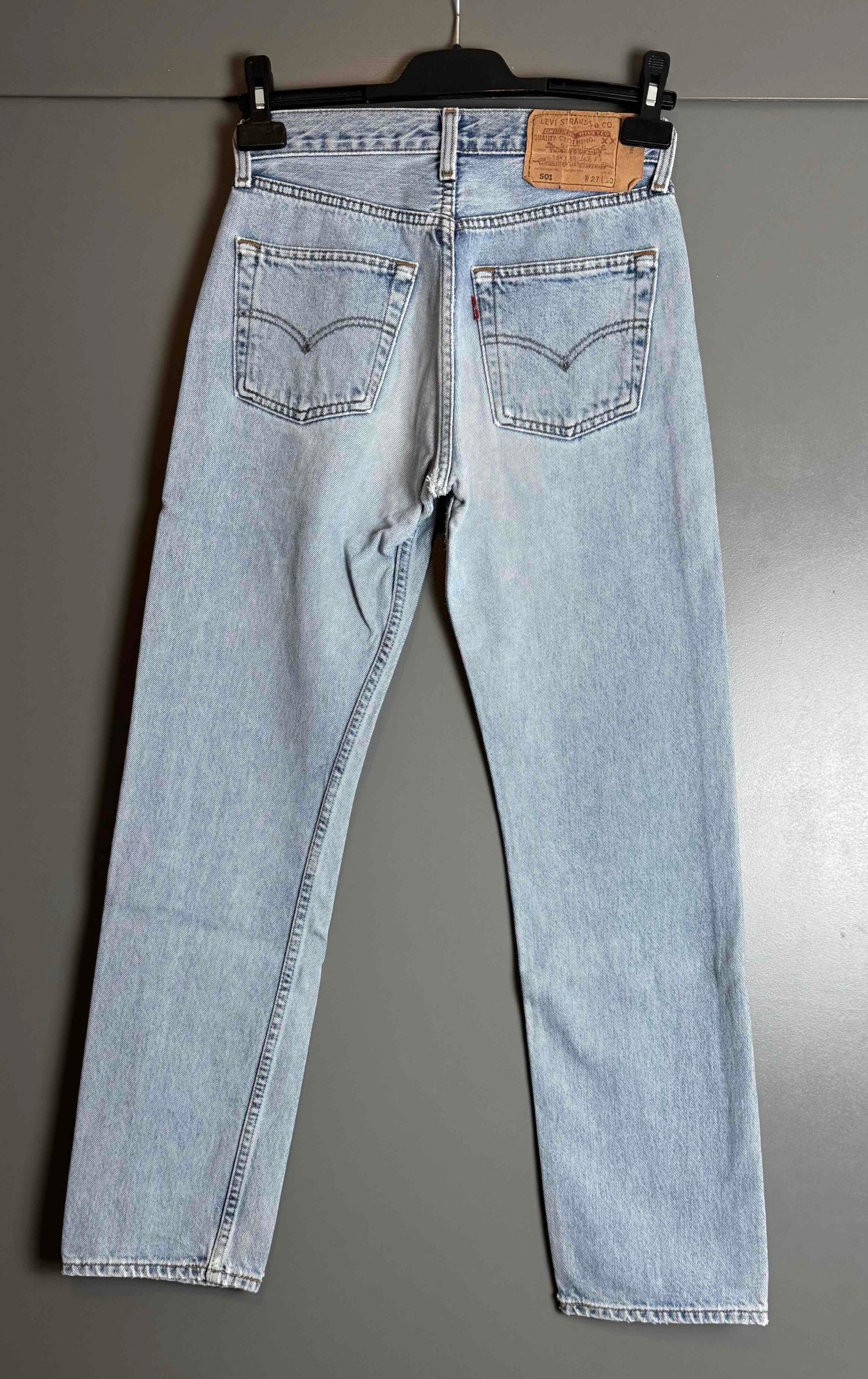 Jean Levi’s 501 W27 L30