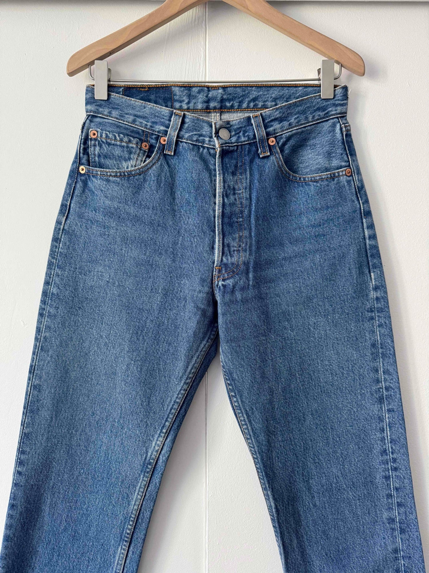 Jean Levi’s 501xx W29 L34