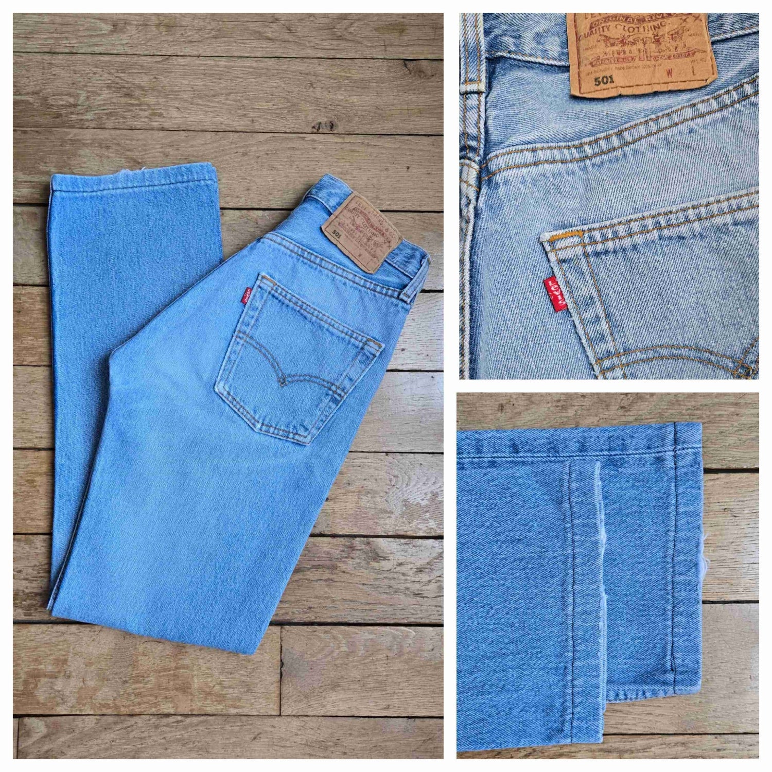 Jean Levis W27 L34