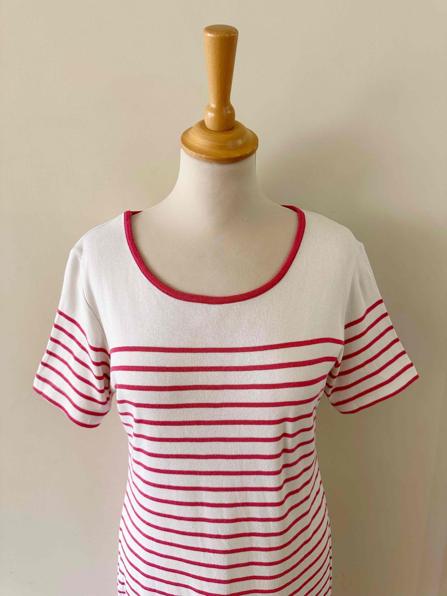 Cotton sailor dress