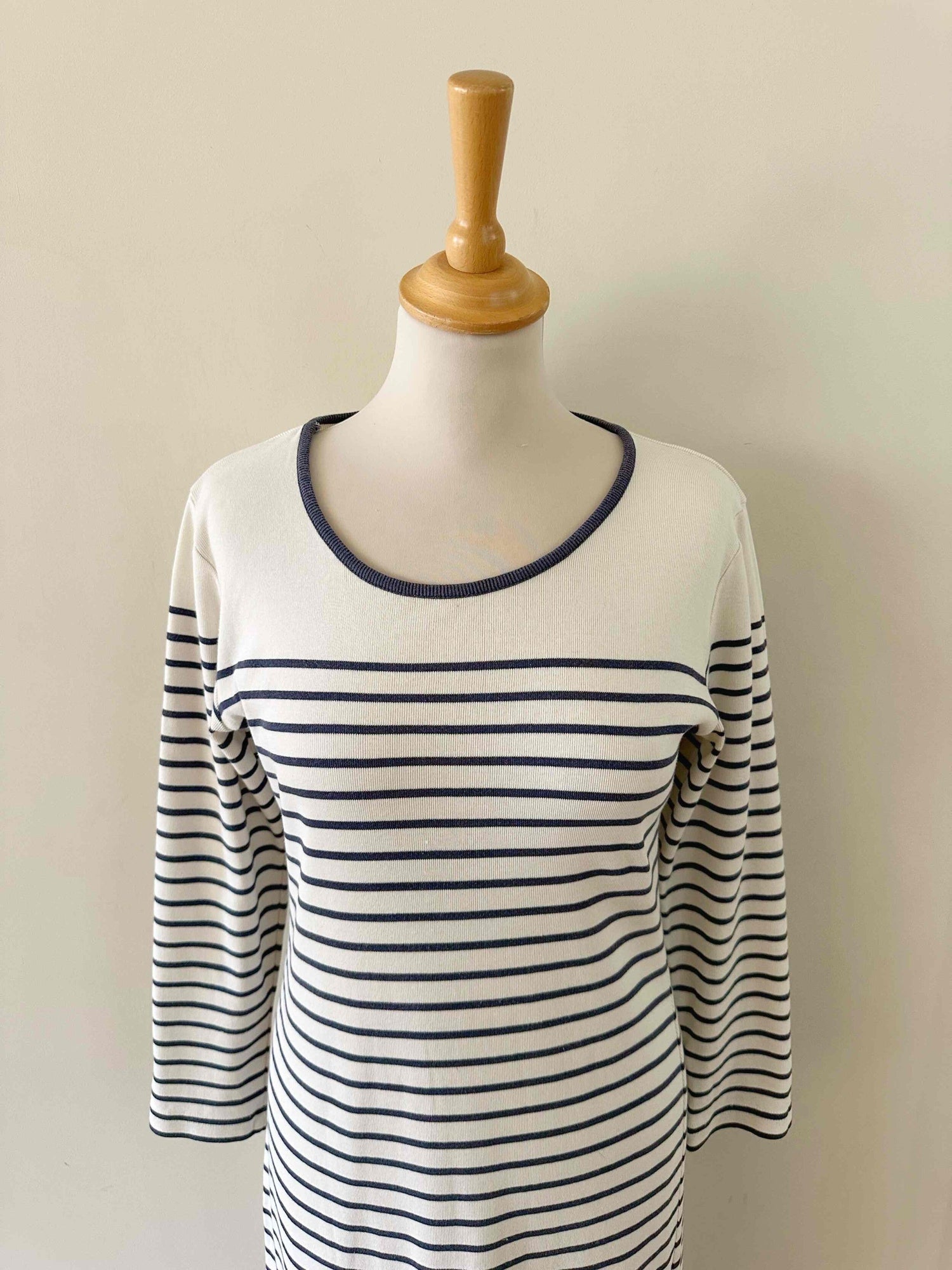 Cotton sailor dress