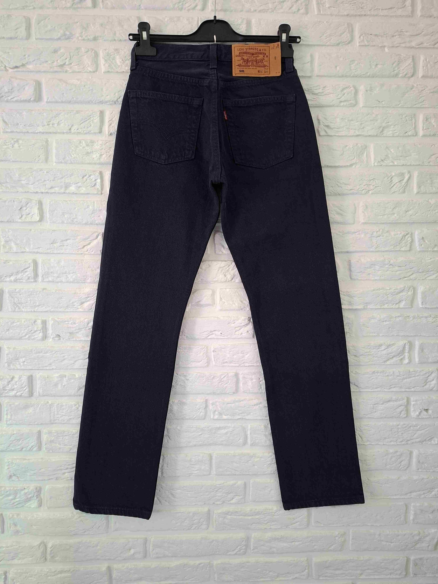 Jean Levi's 501 W26 L30