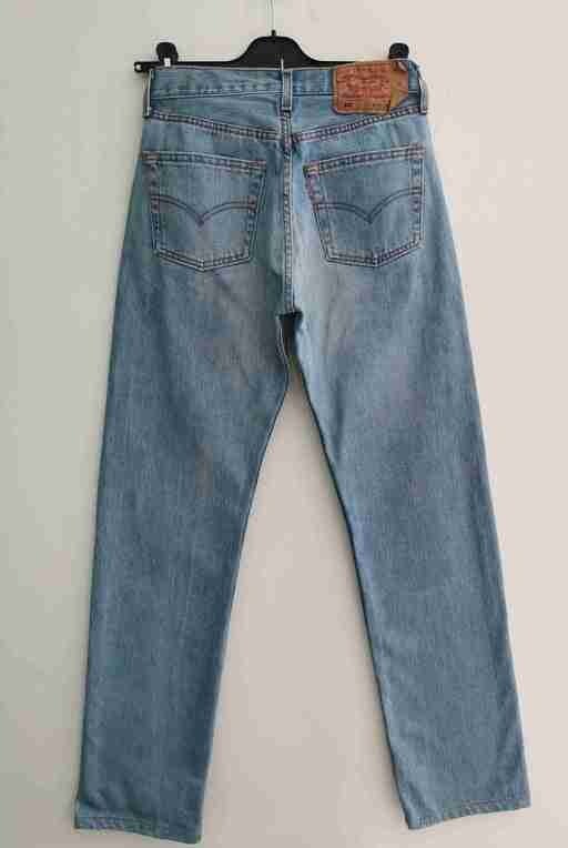 Jean Levi's 501 W29 L34