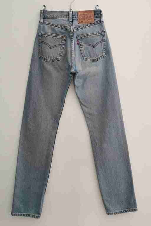Jean Levi's 501 W25 L32