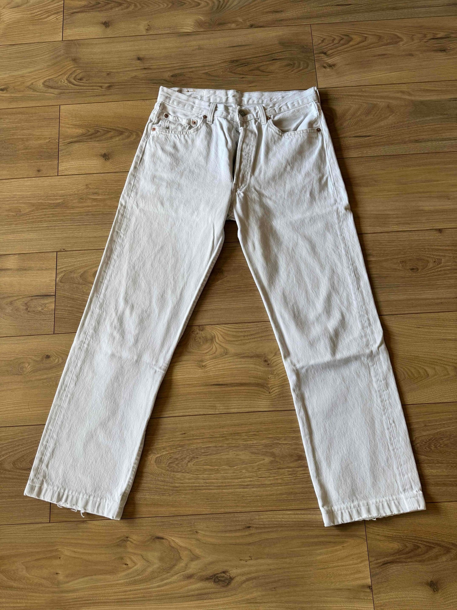 Jean Levi's 501 W32 L36