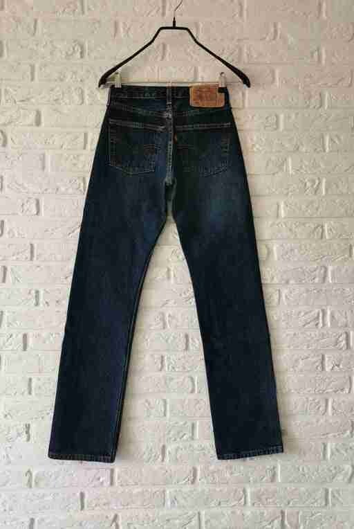Jean Levi's 501 W26 L34
