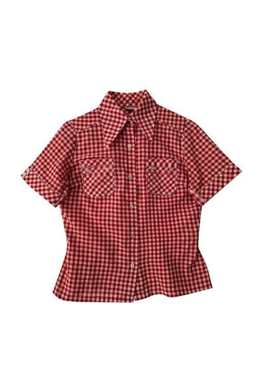 Chemise vichy