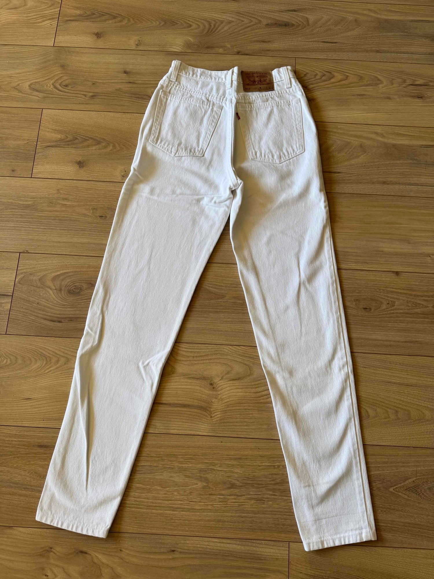 Jean Levi’s 512 W26 L34