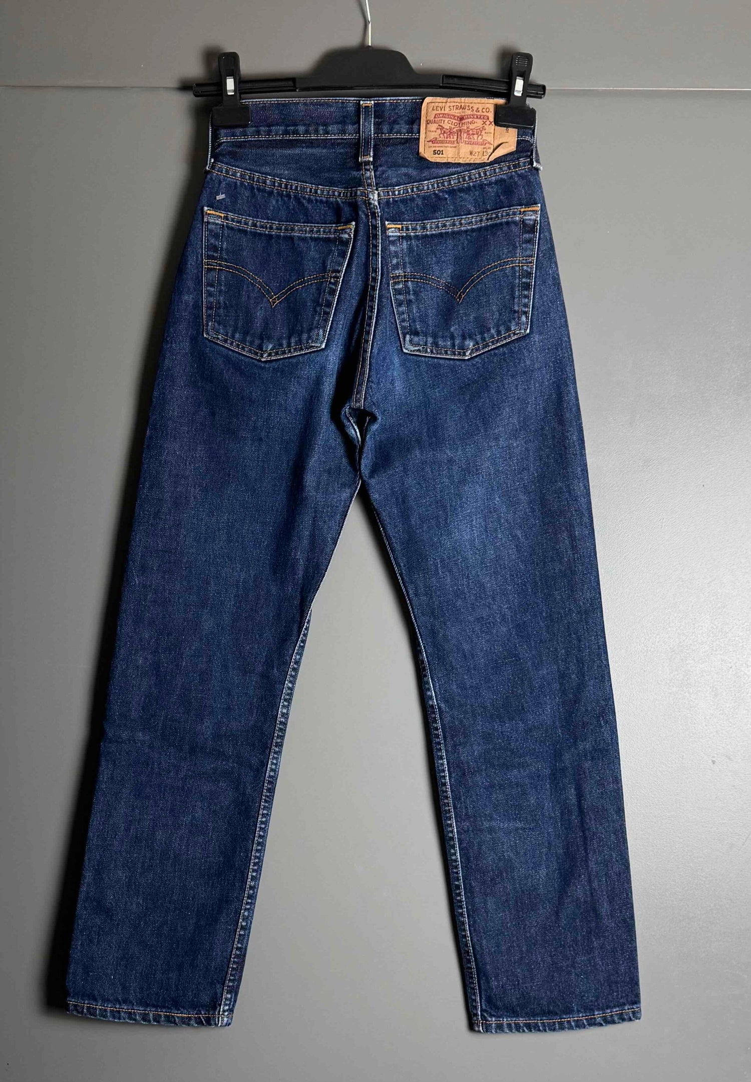 Jean Levis 501 W27 L30
