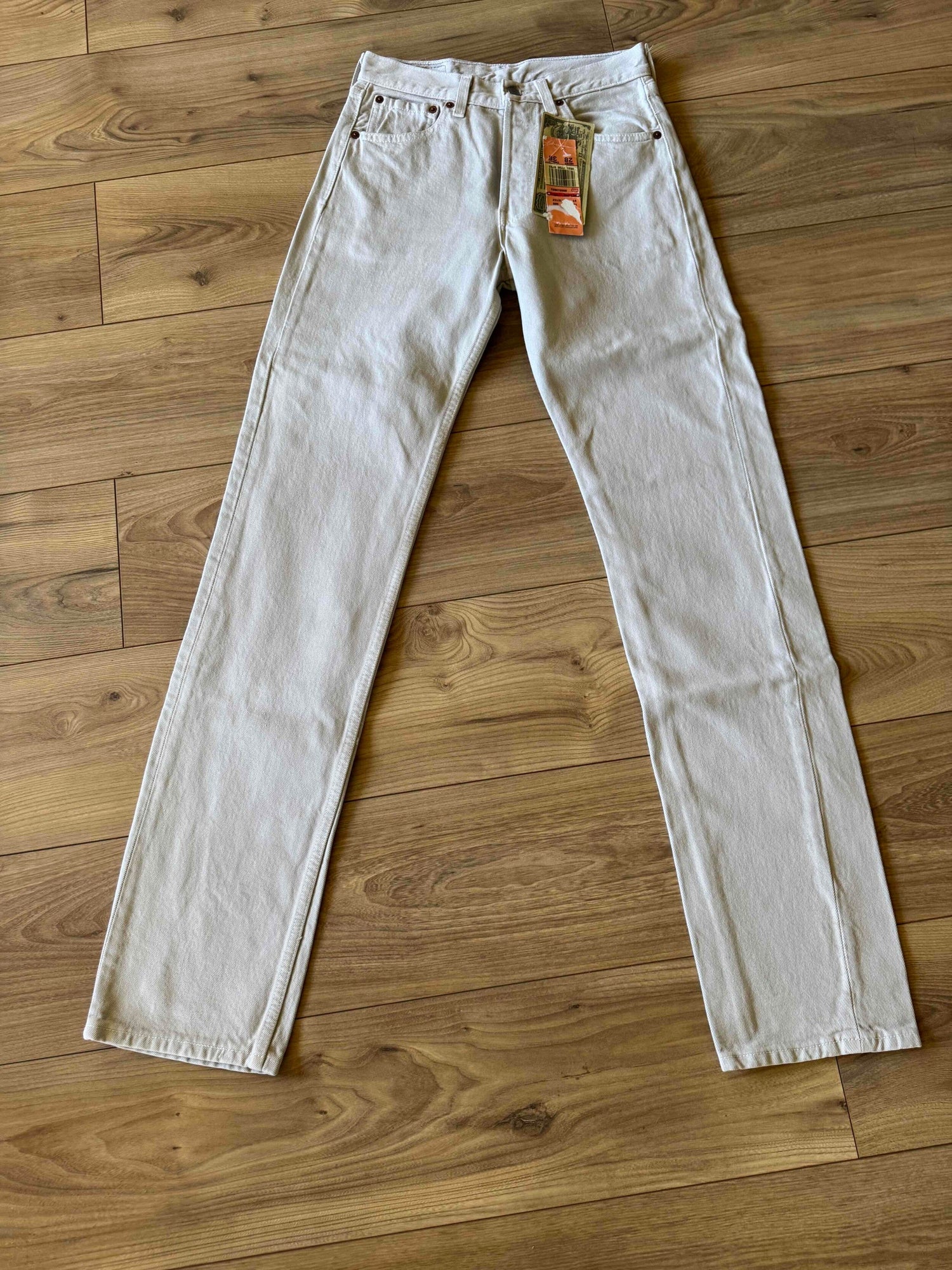 Jean Levi’s 501 W28 L36
