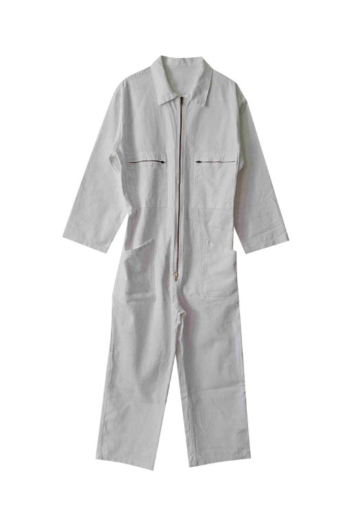 Combinaison bleu de travail