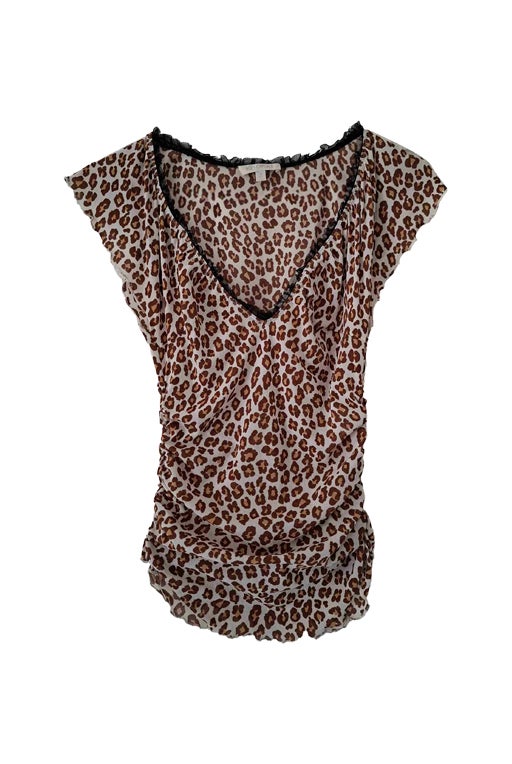 Top léopard