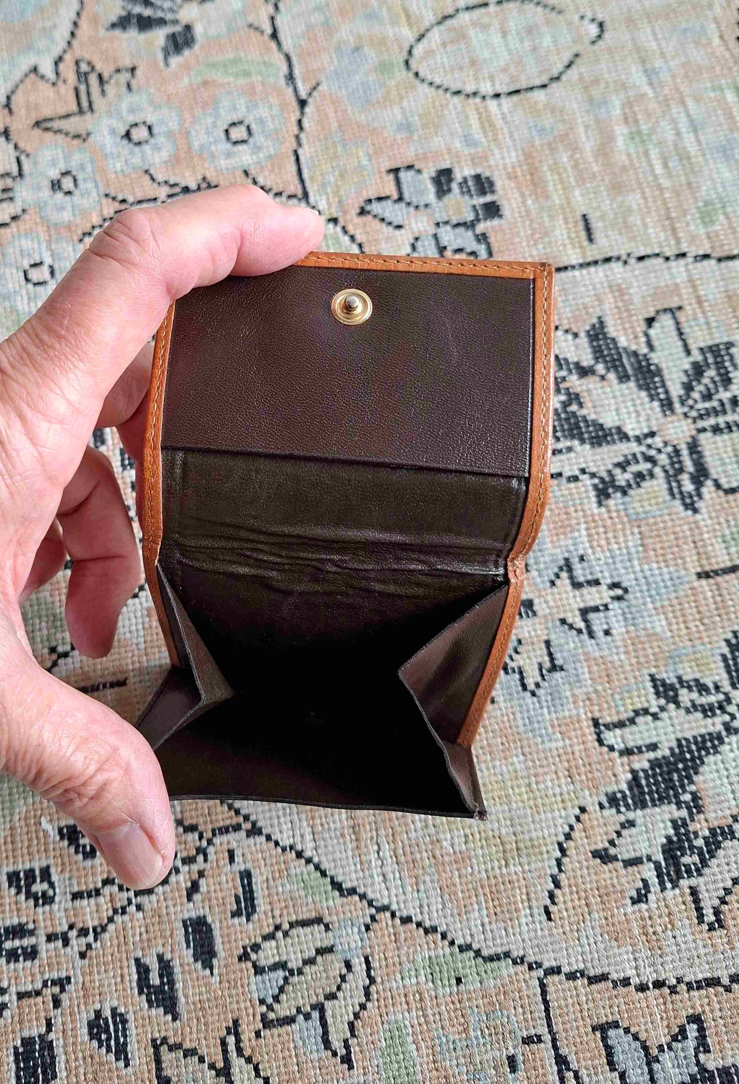 Lancel wallet