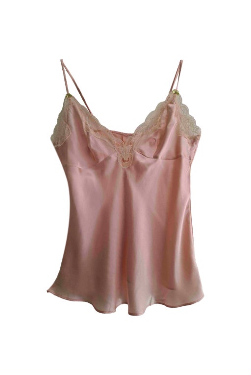Silk camisole