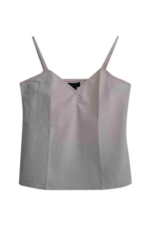 Linen camisole