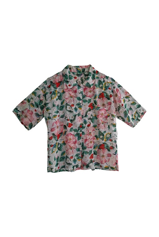 Floral shirt