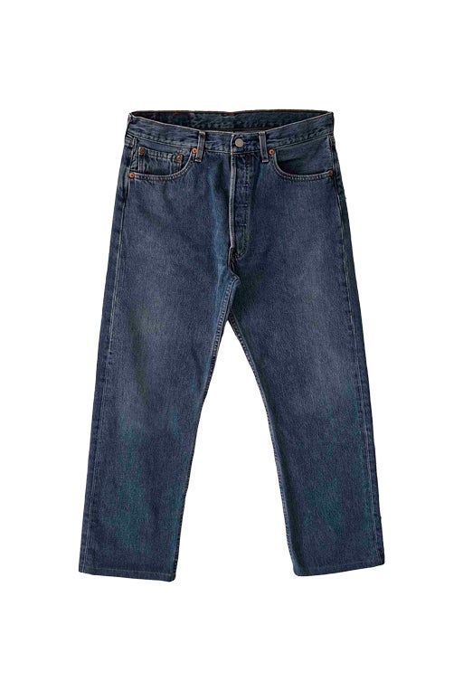 Jean Levi's 501 W33 L32