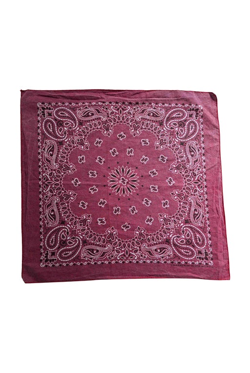 Cotton bandana